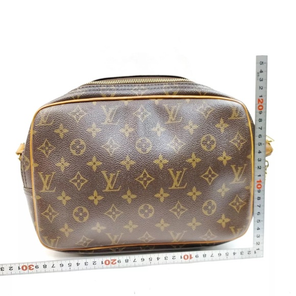 Vintage Louis Vuitton Reporter Bag PM - Picture 3 of 10